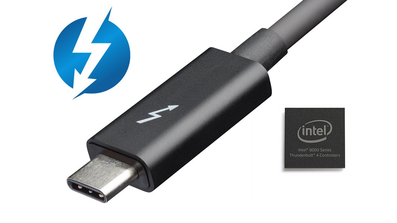 thunderbolt 4 to hdmi