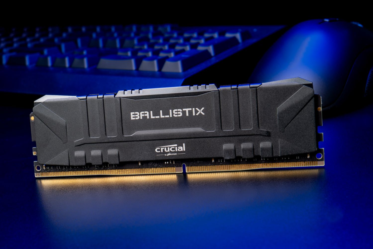 Crucial Ballistix 32GB DDR4-3600 CL16 Memory Kit Review - Funky Kit
