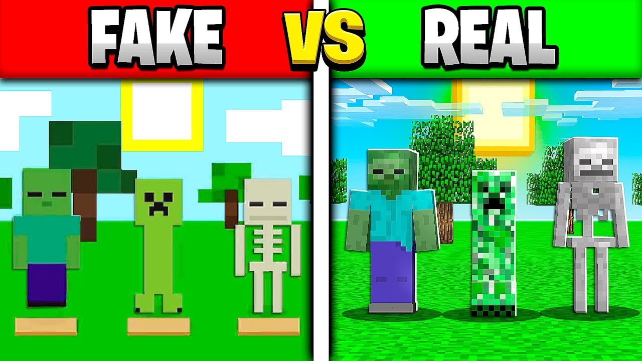 fake minecraft games unblocked free