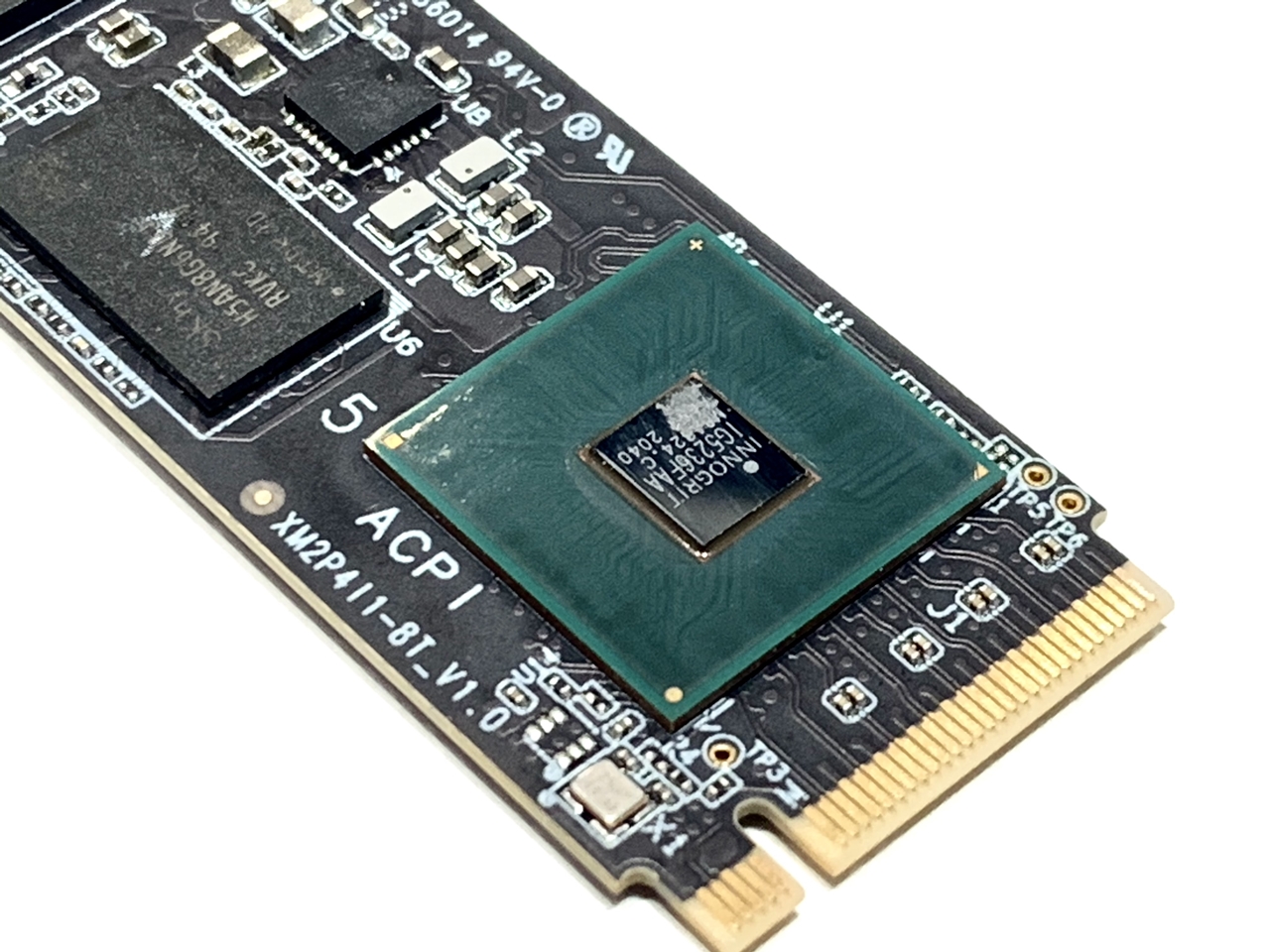 Patriot Viper VP4300 PCIE Gen4 SSD to Feature InnoGrit IG5236 SSD Controller - FunkyKit
