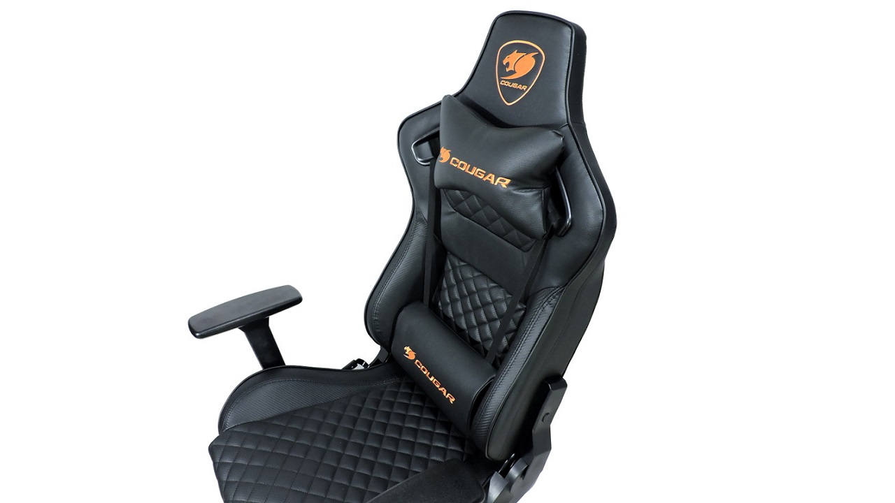 Cougar Armor One Gaming Chair - Unboxing And Review (2023) 