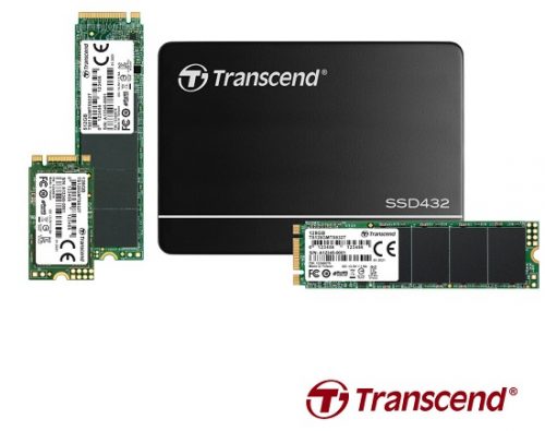 Transcend Announces Embedded DRAM-less SSDs - FunkyKit