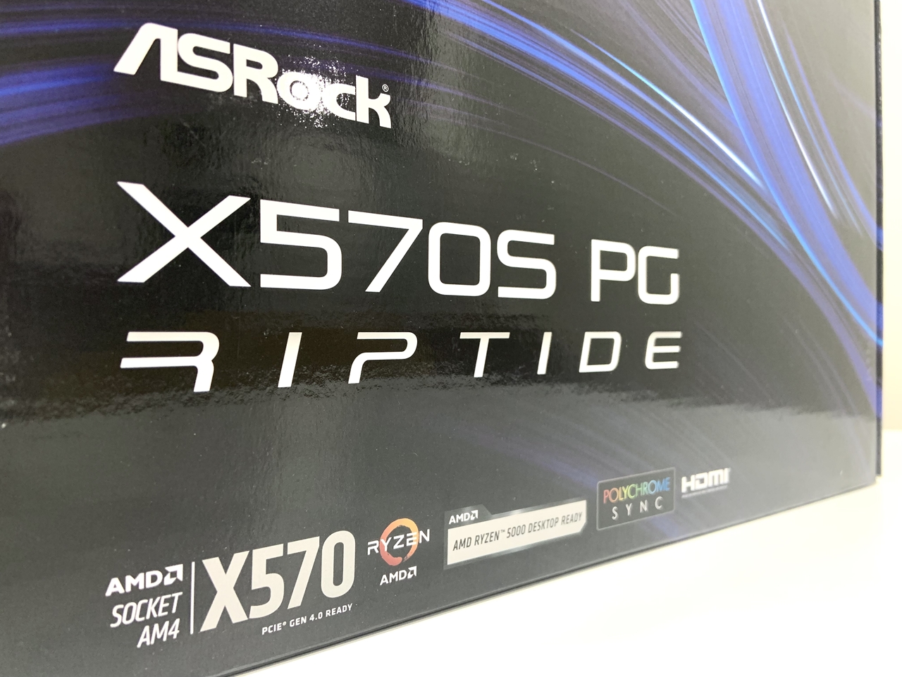 ASRock X570S PG Riptide Motherboard Review - Funky Kit