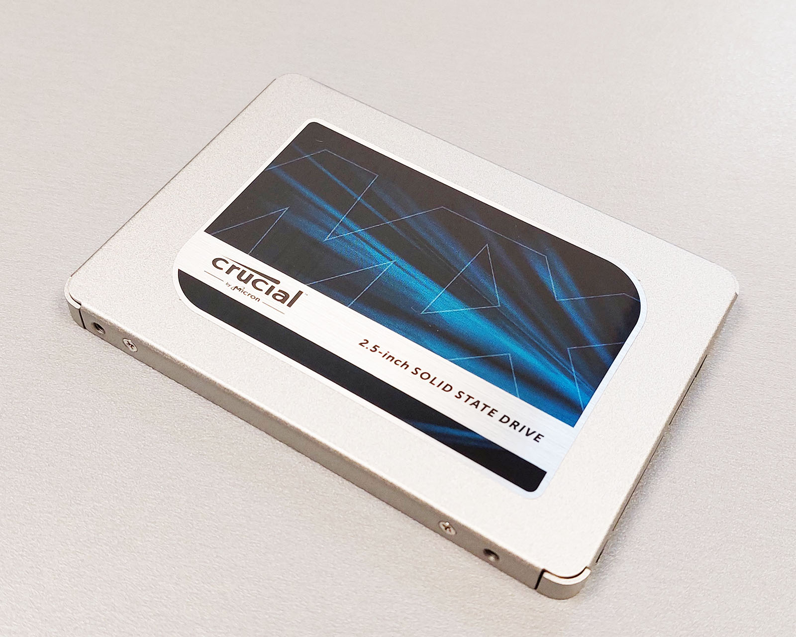 Crucial MX500 SSD review: Good, but not great storage for your PC