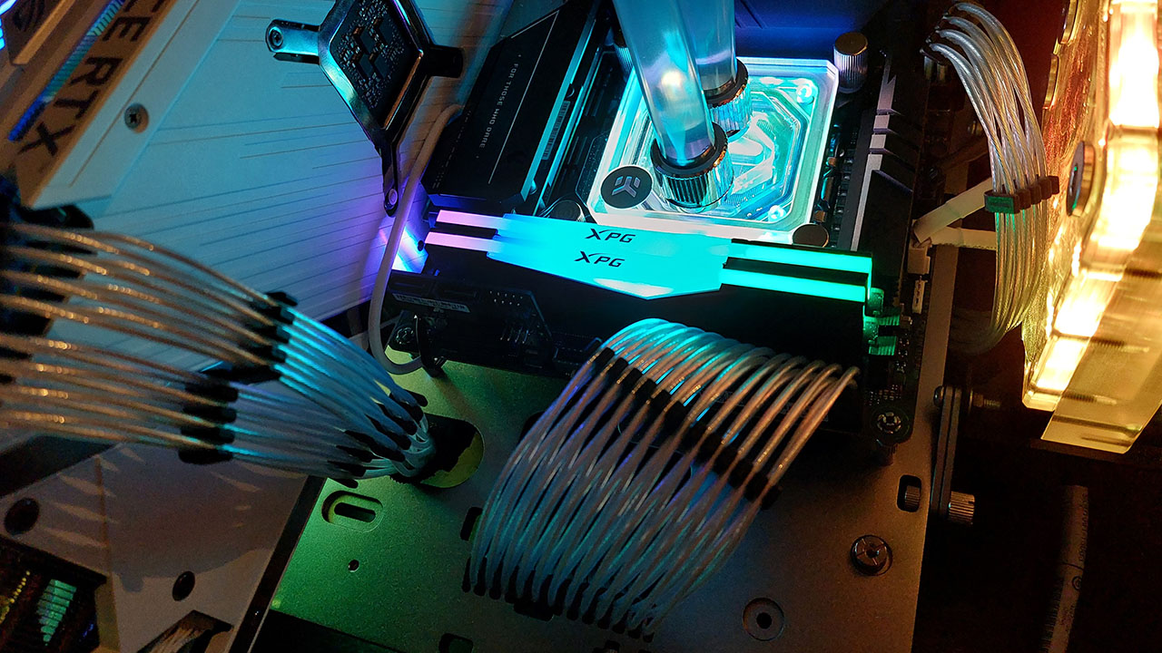Streacom BC1 V2 ATX Open Benchtable Review - Funky Kit