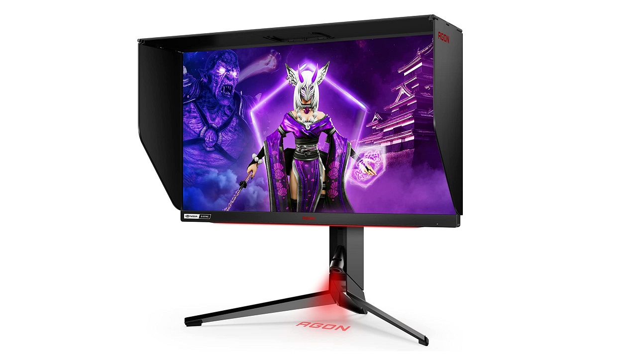  AOC Agon PRO AG254FG 25 Tournament Gaming Monitor