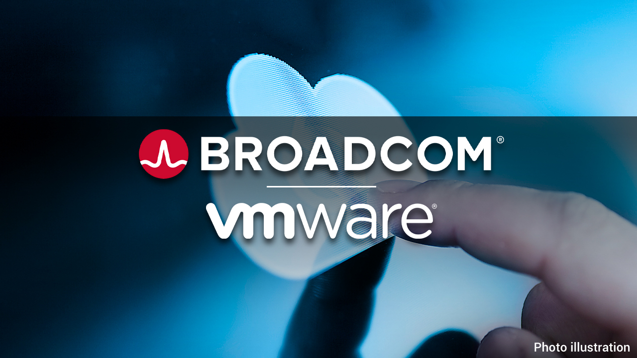 to Acquire VMware for Approximately 61 Billion in Cash and