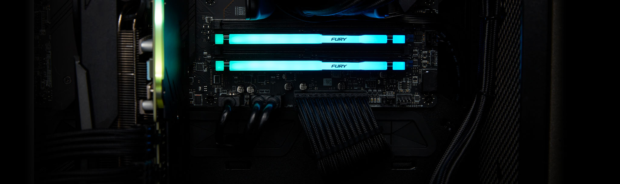 Kingston FURY Beast DDR5 RGB Announced With Enhanced RGB –