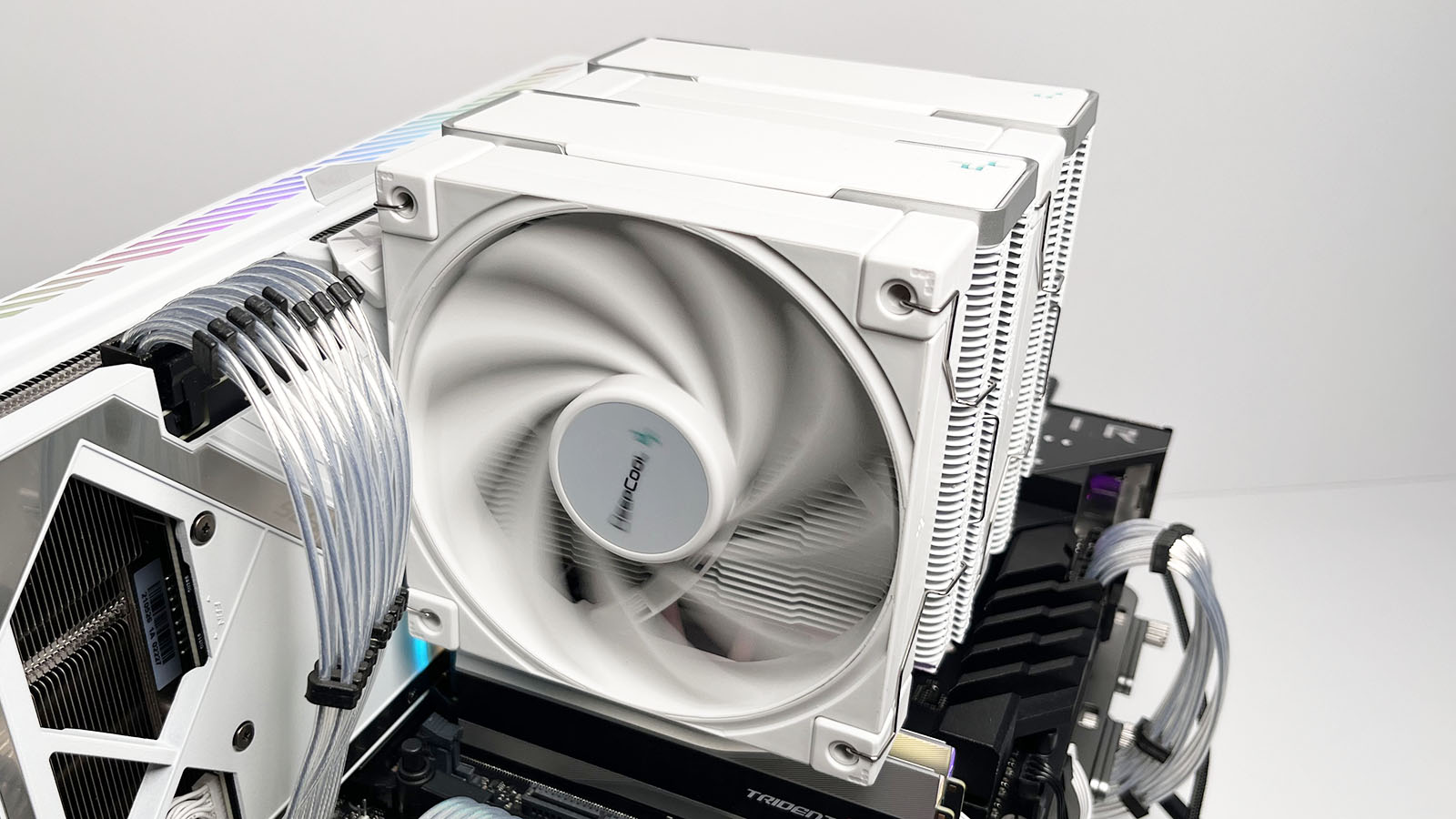 DeepCool AK620 High-Performance CPU Cooler Launched