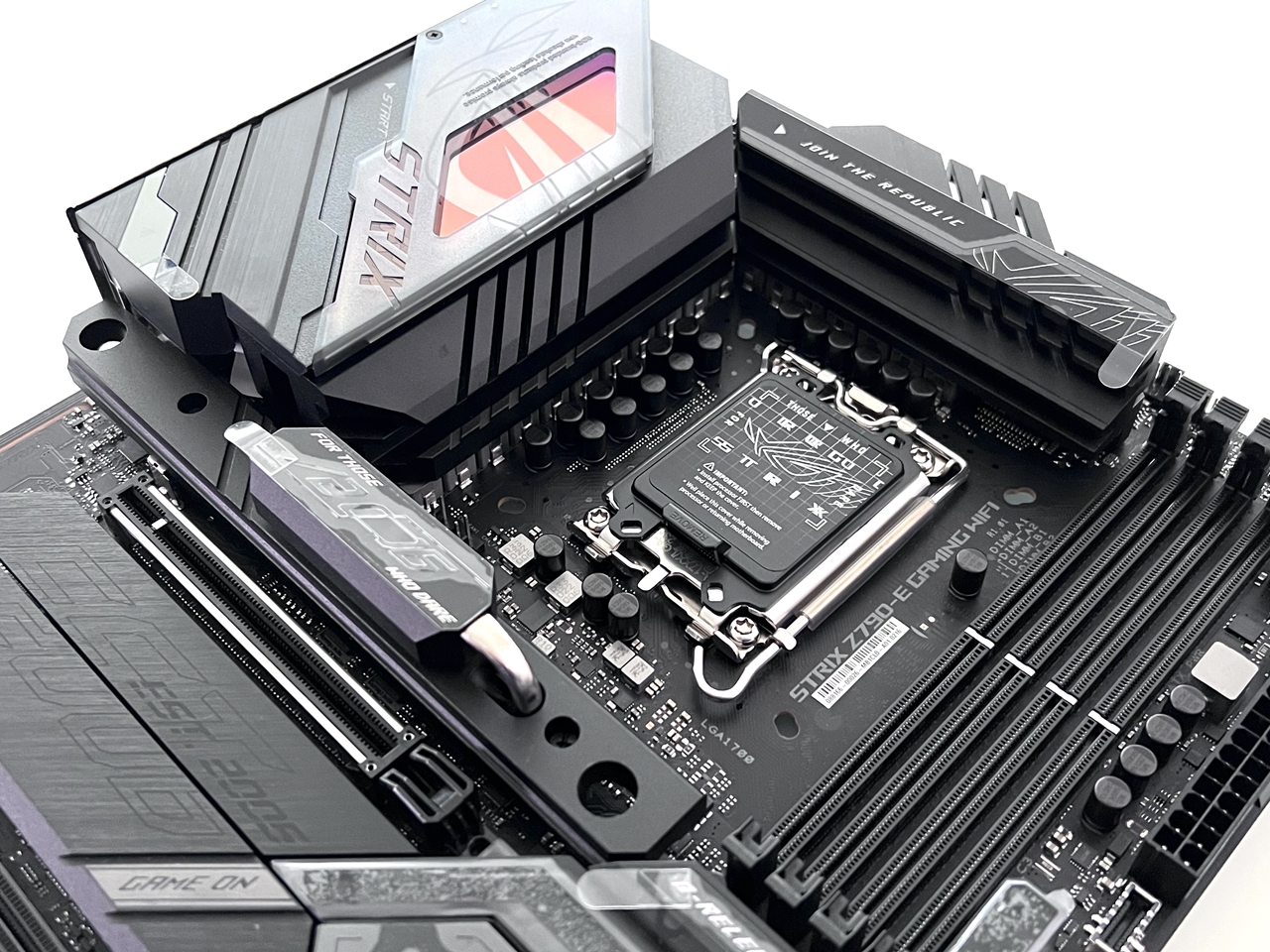 Asus ROG Strix Z790-E Gaming Wifi review: This motherboard packs a punch