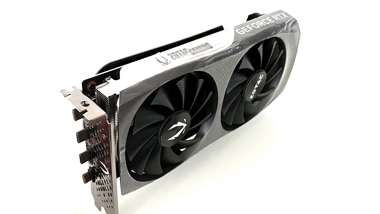 ZOTAC RTX 4060 Ti Twin Edge Specs