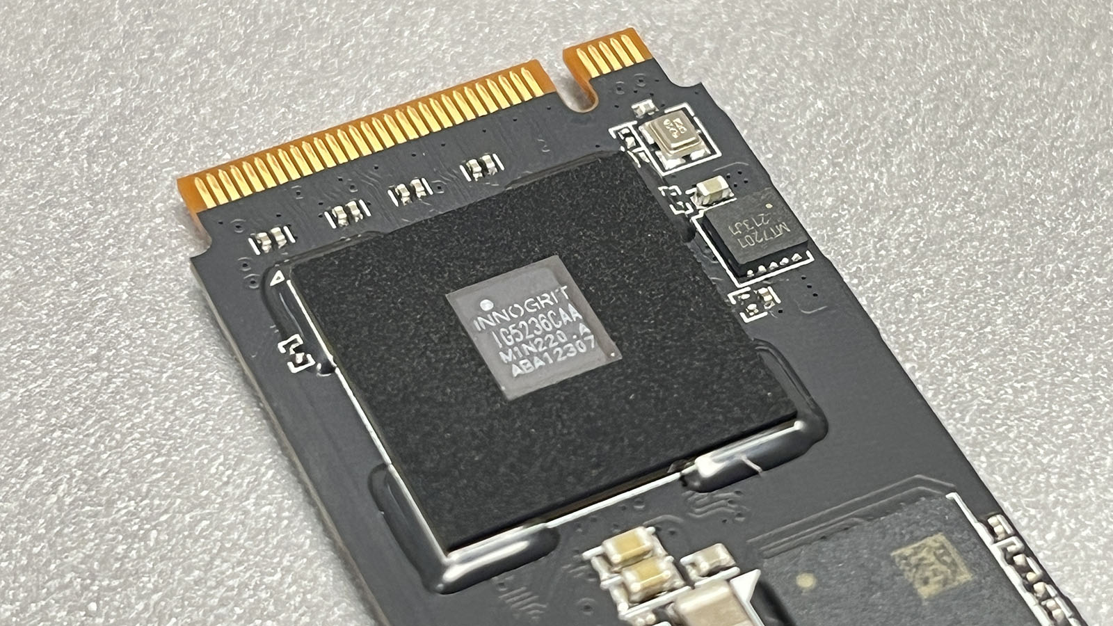 ADATA XPG GAMMIX S70 Blade 2TB M.2 PCIe 4.0 SSD Review - Page 3 of 5 ...