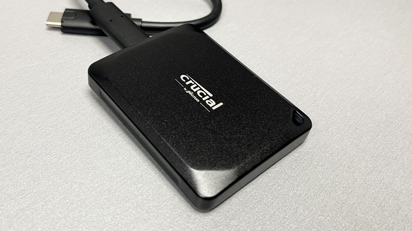 Crucial X10 Pro 2TB Portable SSD Review - Funky Kit