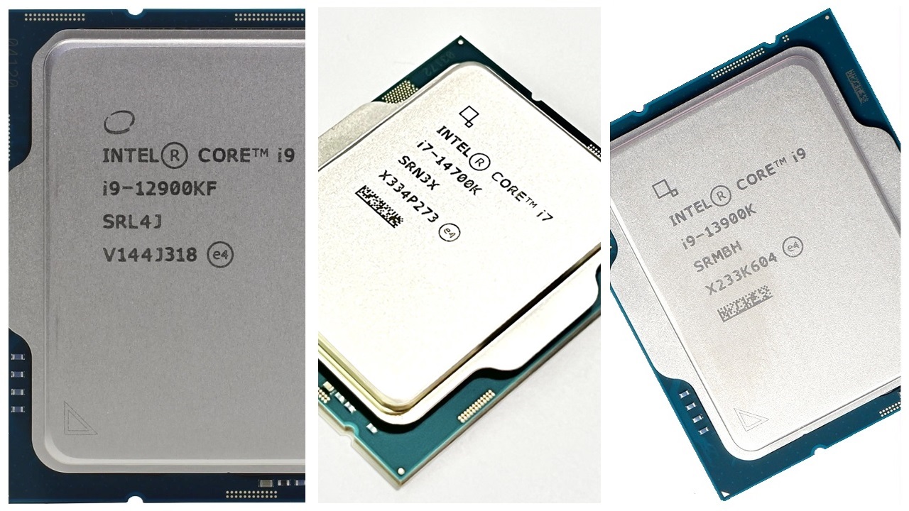 Intel Core i7-14700K and Core i9-14900K review: A mild CPU update