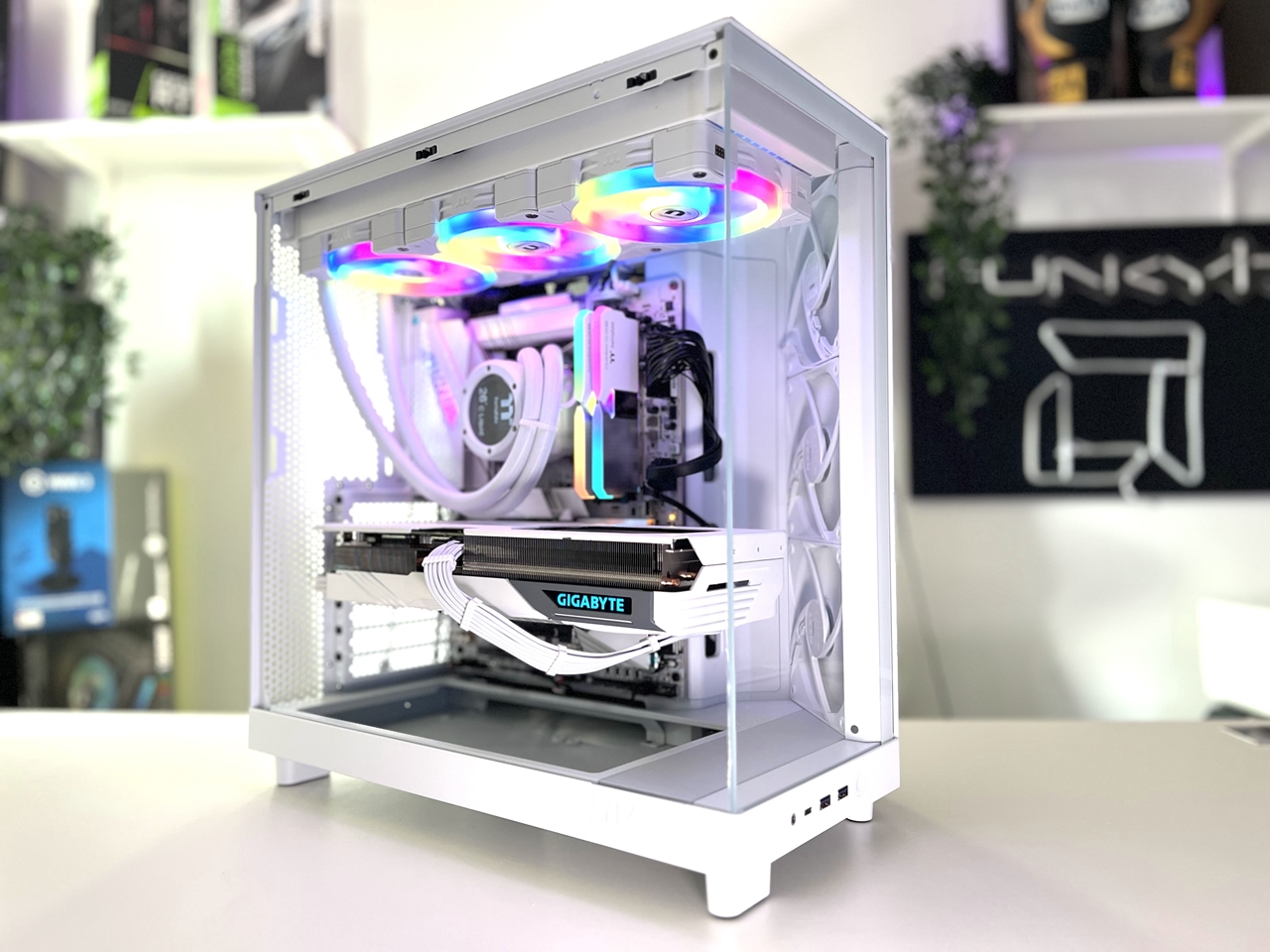 NZXT H6 Flow Chassis Review - Page 5 of 5 - Funky Kit