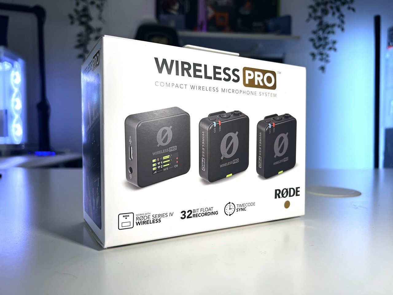Rode Wireless Pro Mic System Unboxing So Many Extras! 