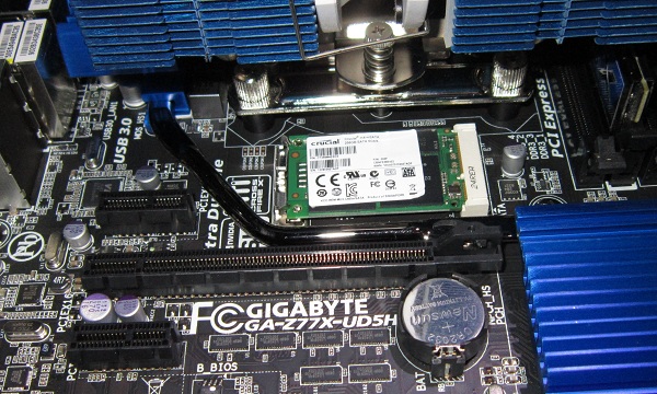 Gigabyte Z77X-UD5H Motherboard Review - Page 4 of 7 - Funky Kit