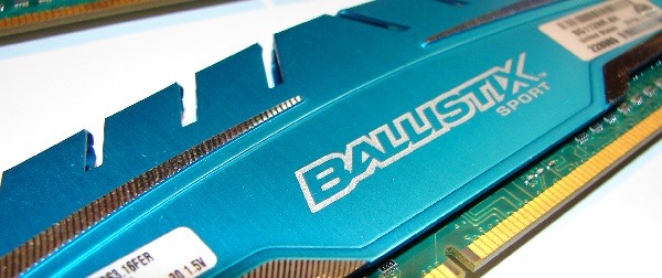 crucial ballistix sportxt 16gb 7