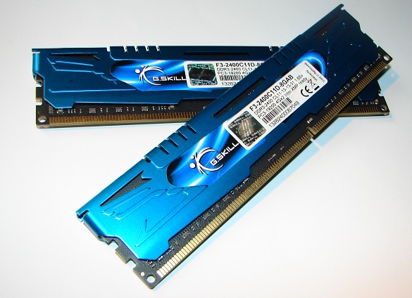 Gskill ARES 2400C11 pht11
