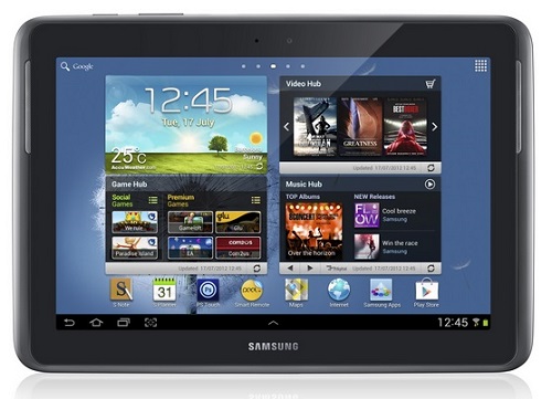 galaxy tab 10