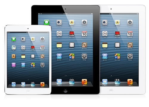 iPadMini iPad