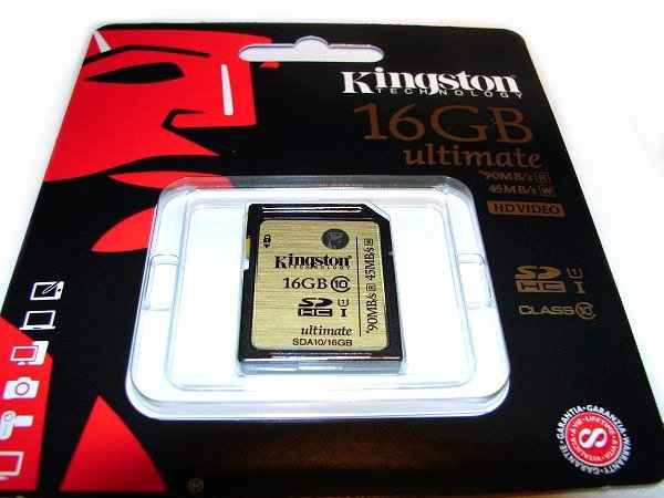 Kingston Ult 16GB lrg