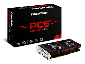 PowerColor R9270XPCSplus