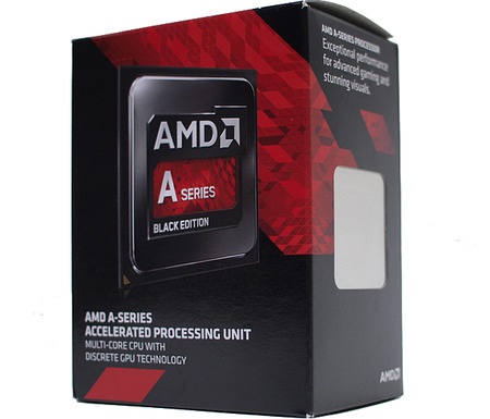 AMD apu 7850k