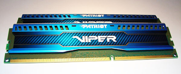 Patriot Viper3 8GB pht10ed