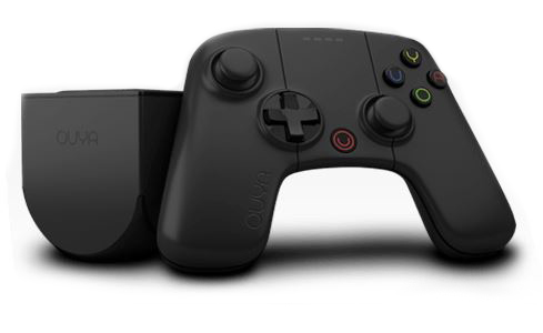 ouya console