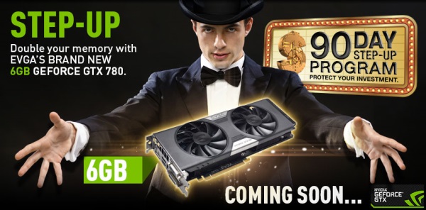 6GB StepUp Header