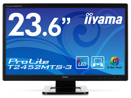 iiyama ProLite T2452MTS-3 01