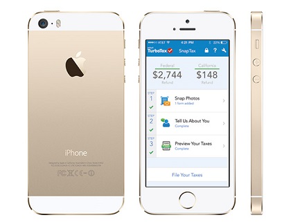 turbotax-snaptax-iphone-giveaway