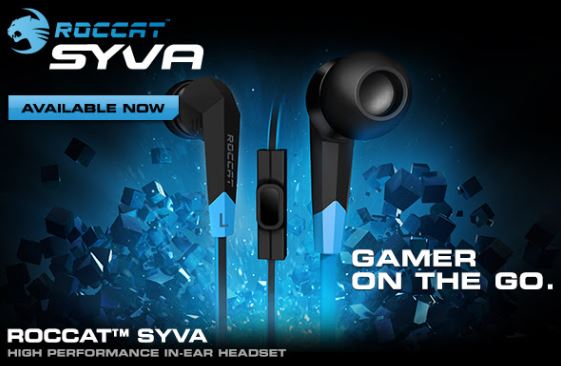 roccat syva