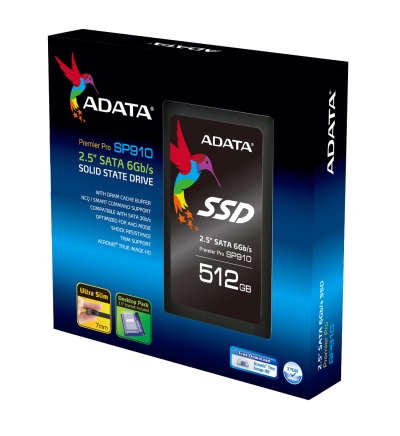 P-SSD-SP910-512GB