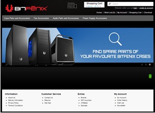 bitfenix store