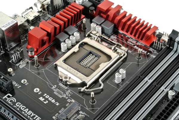 Gigabyte on sale gaz97x sli