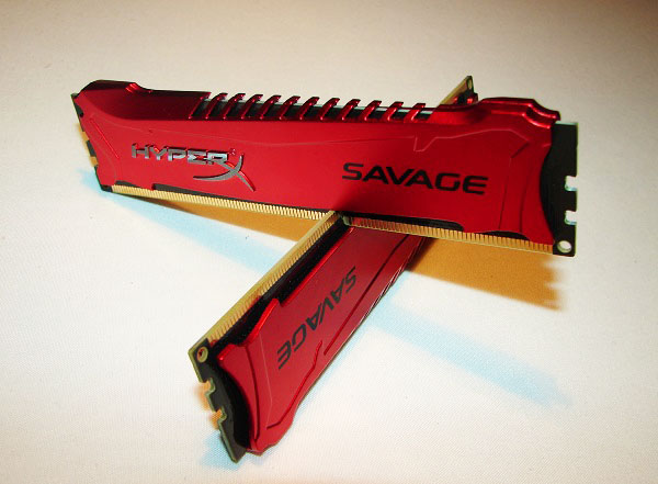 Kingston Savage 8GB 2400c11 pht9