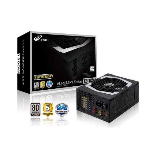 PSU FSP AURUM PT 1200W