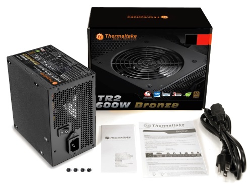 Thermaltake TR2 Bronze Series