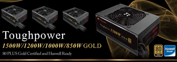 Thermaltake Toughpower Series