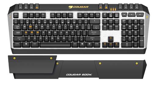 cougar 600K