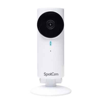 spotcam front