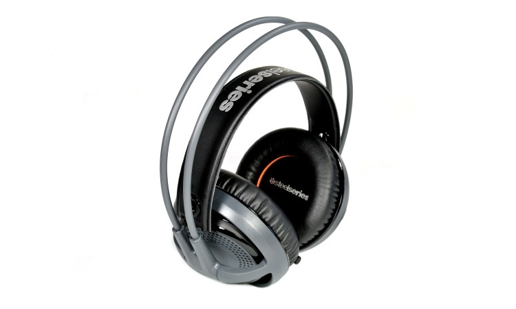 SteelSeries Siberia v3 Prism Gaming Headset Review Funky Kit