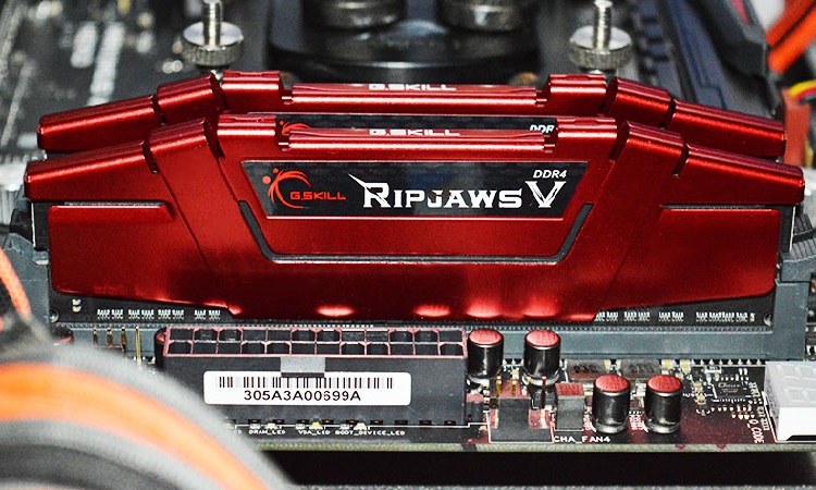 G skill ripjaws best sale v 3000