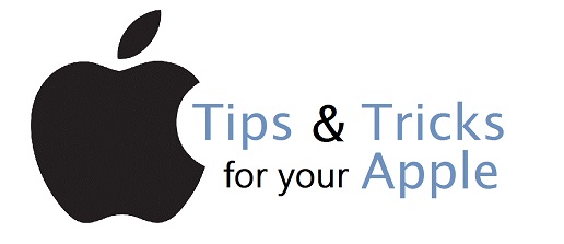 tips and tricks apple 1