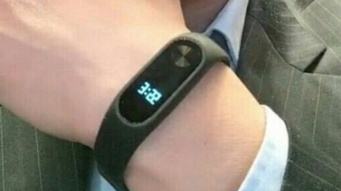 Mi Band 2