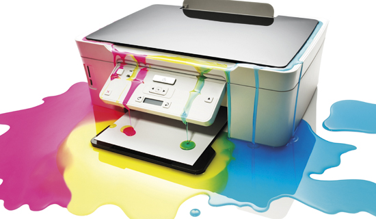 Printer Inks
