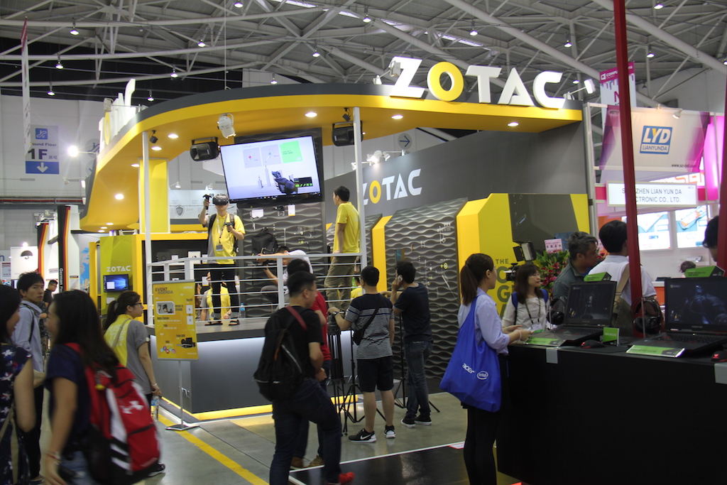 ZOTAC