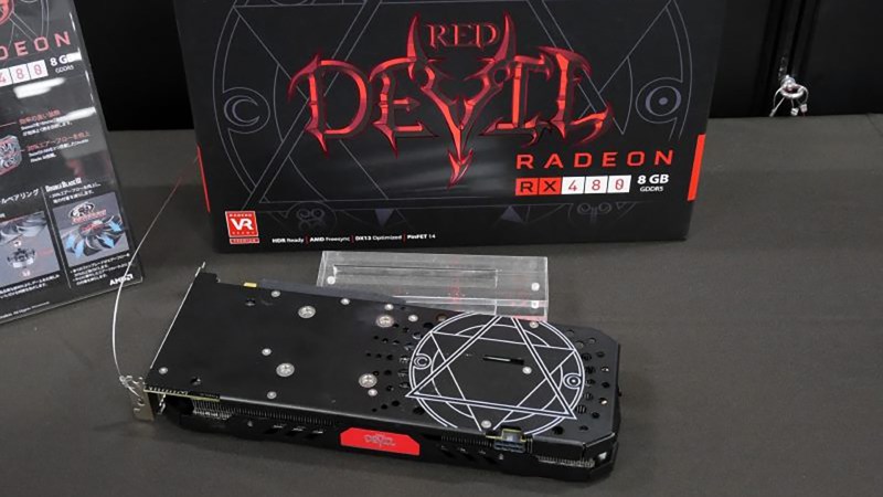 RX 480 Devil
